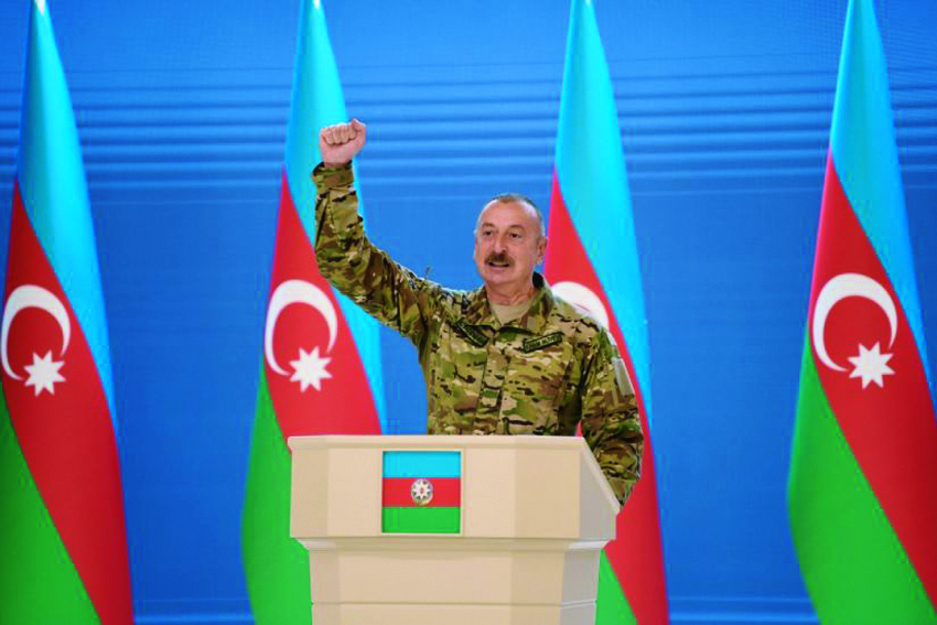 Tarixi zəfərə aparan yollar